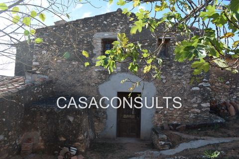Herregård i Les Useras, Castellon, Les Useras - € 160 000 | Ref: 822 - foto 9